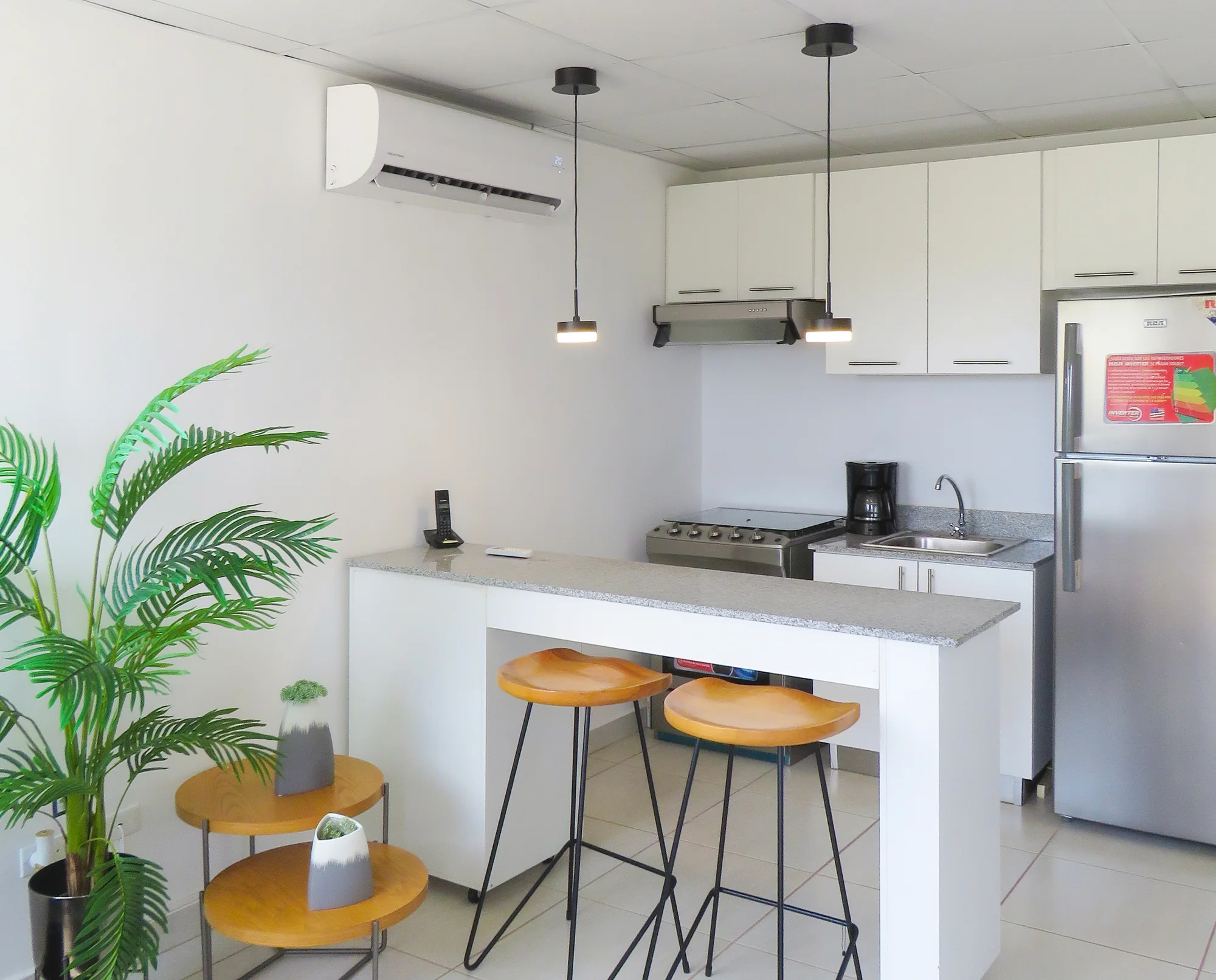 Cocina de Gardens Prado