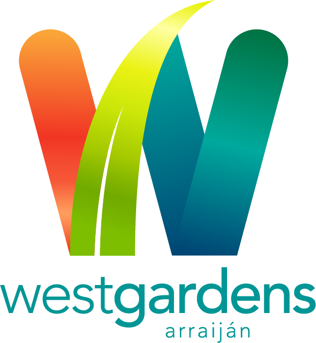 Logo West Gardens Arraiján